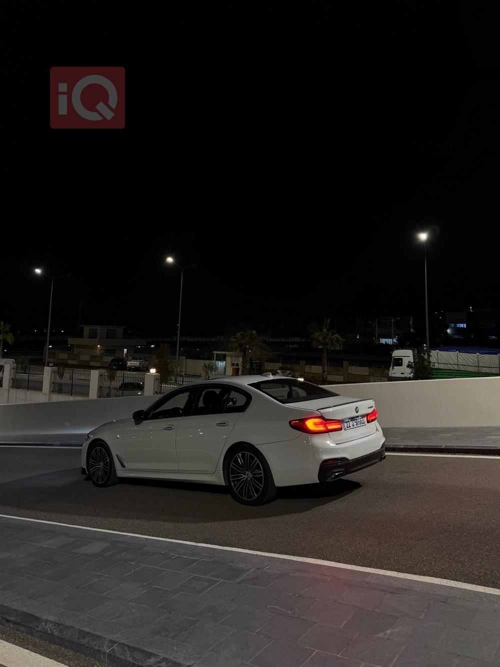 بي ام دبليو الفئة 5